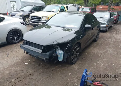 2023 Audi A3 Premium Plus 40 Tfsi Quattro S Tronic from USA, damaged, VIN WAUHUDGY3PA120306